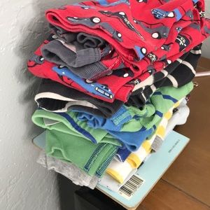 Hanna Andersson Boy PJ Lot